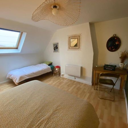 Gite A Bon Port Abbeville 5 Personnes ภายนอก รูปภาพ