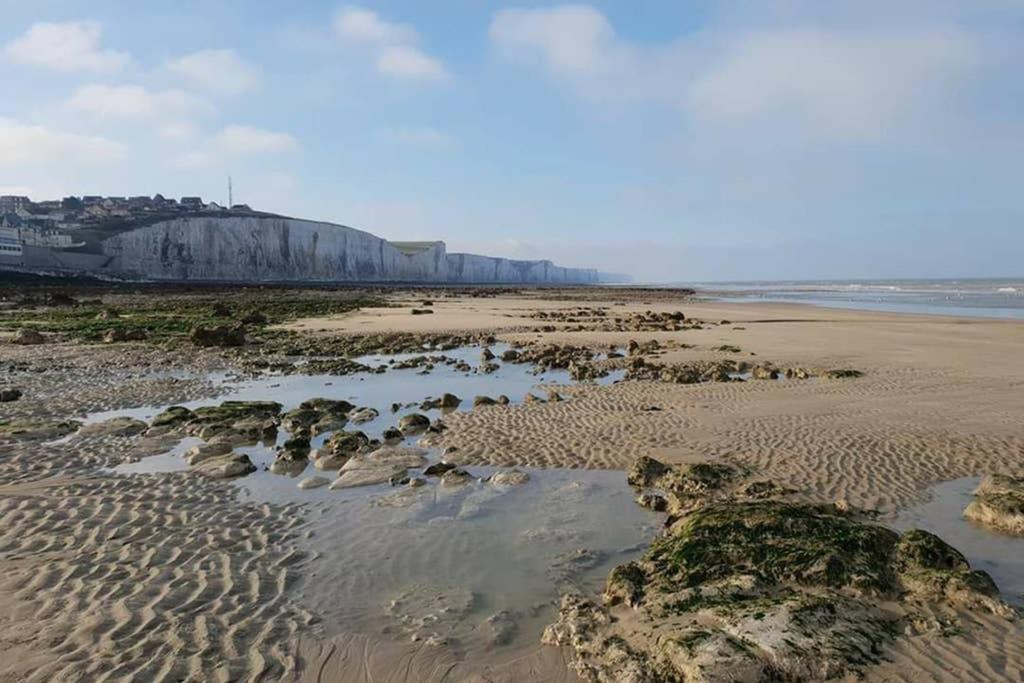 Gite A Bon Port Abbeville 5 Personnes ภายนอก รูปภาพ