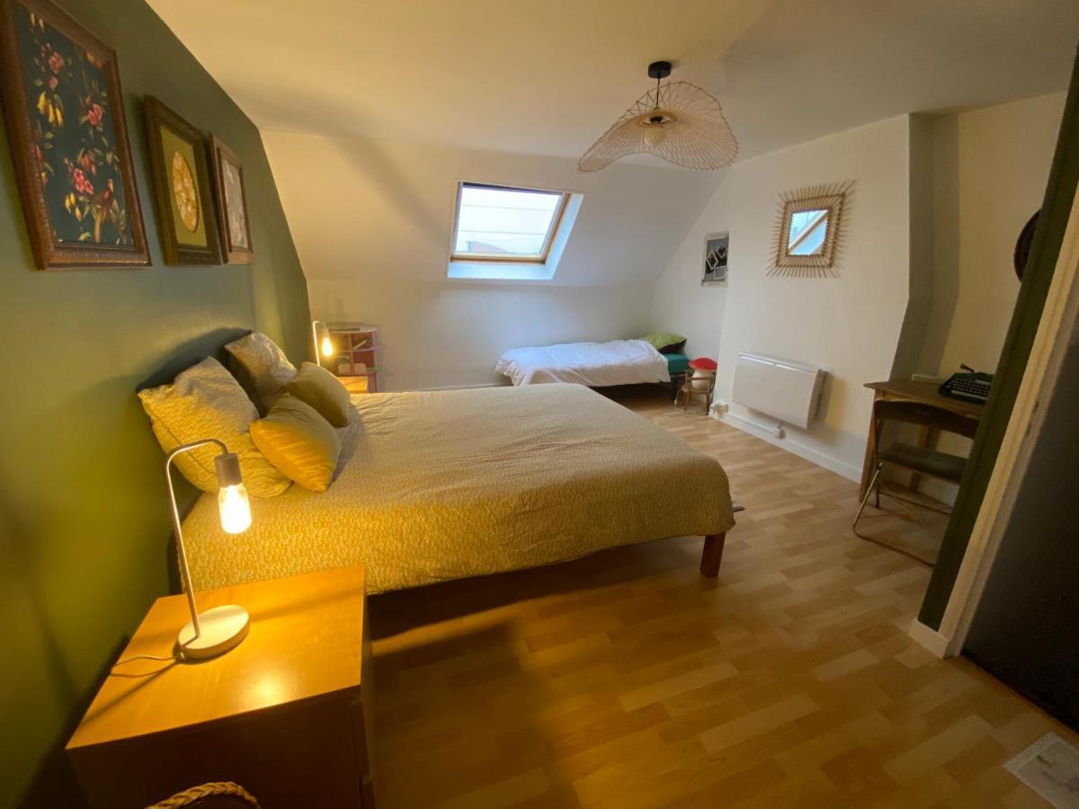 Gite A Bon Port Abbeville 5 Personnes ภายนอก รูปภาพ