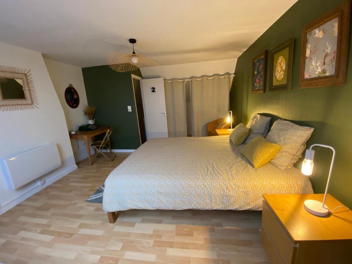 Gite A Bon Port Abbeville 5 Personnes ภายนอก รูปภาพ